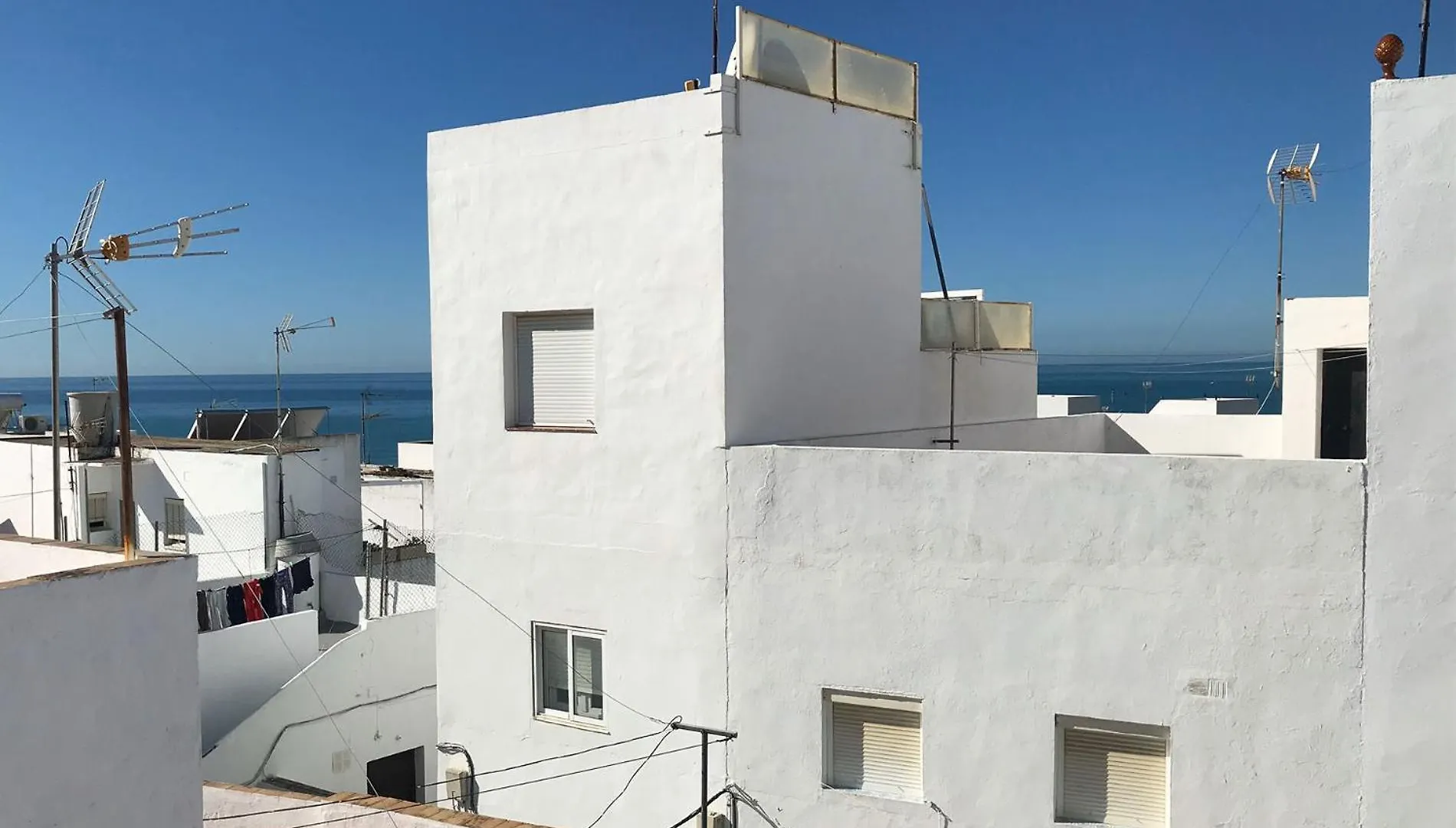 Casa Nardo Attractive Duplex Apartment In The Center Of Conil Conil De La Frontera