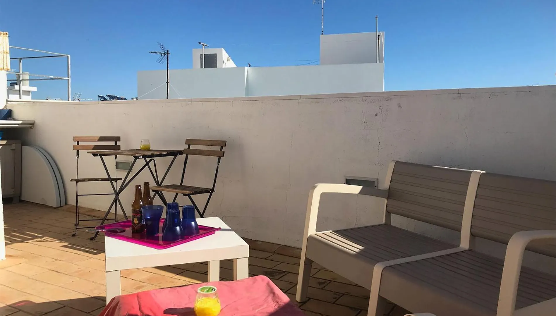 Casa Nardo Attractive Duplex Apartment In The Center Of Conil Conil De La Frontera 0*,  Spain