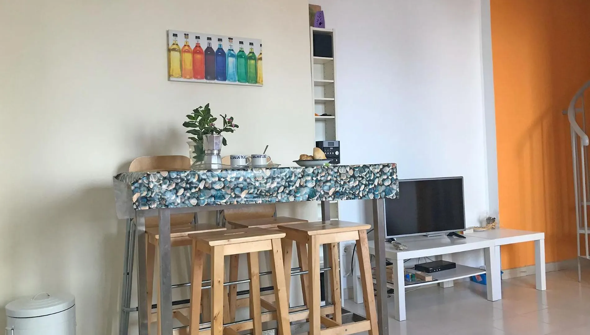 Casa Nardo Attractive Duplex Apartment In The Center Of Conil Conil De La Frontera